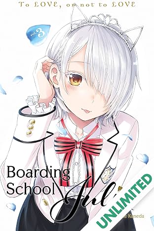 Boarding School Juliet Vol. 3